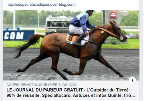 meilleur tiercé blogspot.